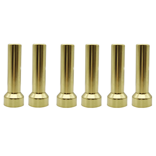 DURAFORCE 6X Fuel Injector Sleeve Set for International 966 766 886 1066 Case IH 1680 1660