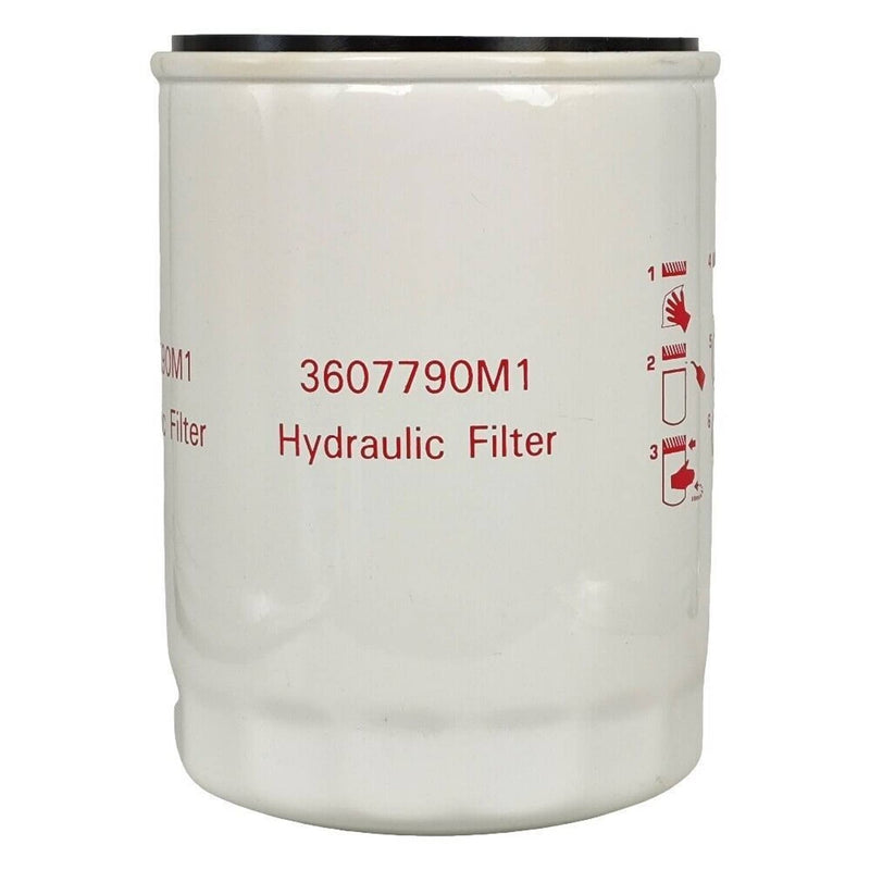 DURAFORCE Hydraulic Filter 3607790M1 for Massey Ferguson Tractor 1433V 1440V 1455 1455V