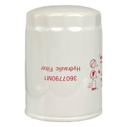 DURAFORCE Hydraulic Filter 3607790M1 for Massey Ferguson Tractor 1433V 1440V 1455 1455V