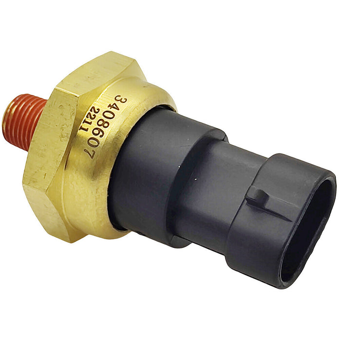 DURAFORCE For Cummins N14 Oil Pressure Sensor Switch 2897691 3408607 3056344