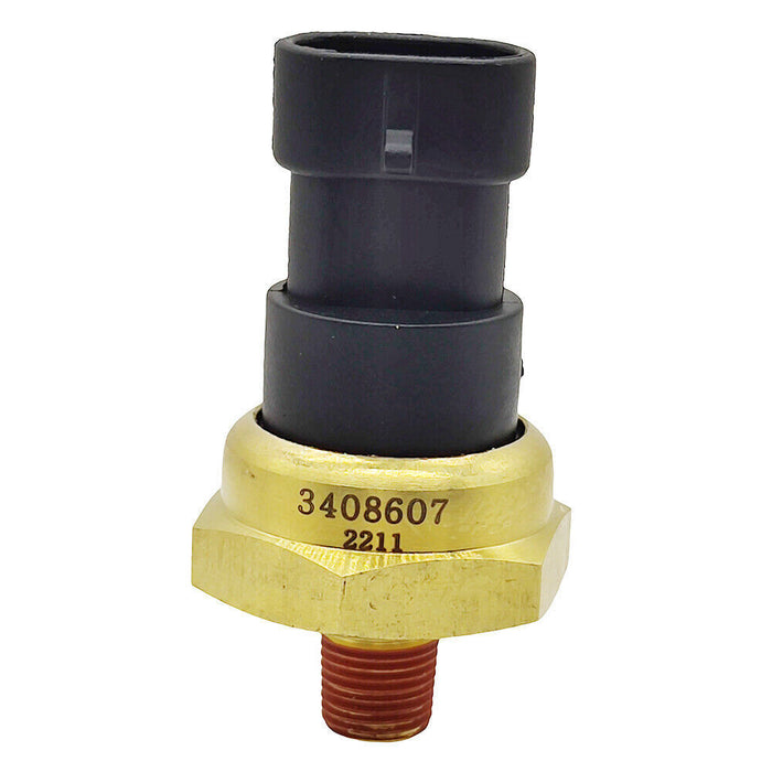 DURAFORCE For Cummins N14 Oil Pressure Sensor Switch 2897691 3408607 3056344