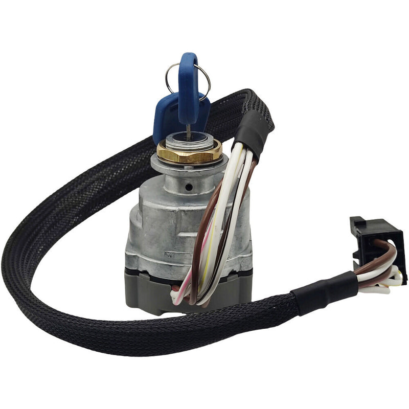DURAFORCE Ignition Switch for Case IH MXU 100 110 115 125 135 Puma 115 125 140 155 165 180