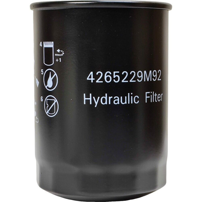 DURAFORCE Hydraulic Filter 4265229M92 for Massey Ferguson GC2600 1526 Agco ST22A tractor