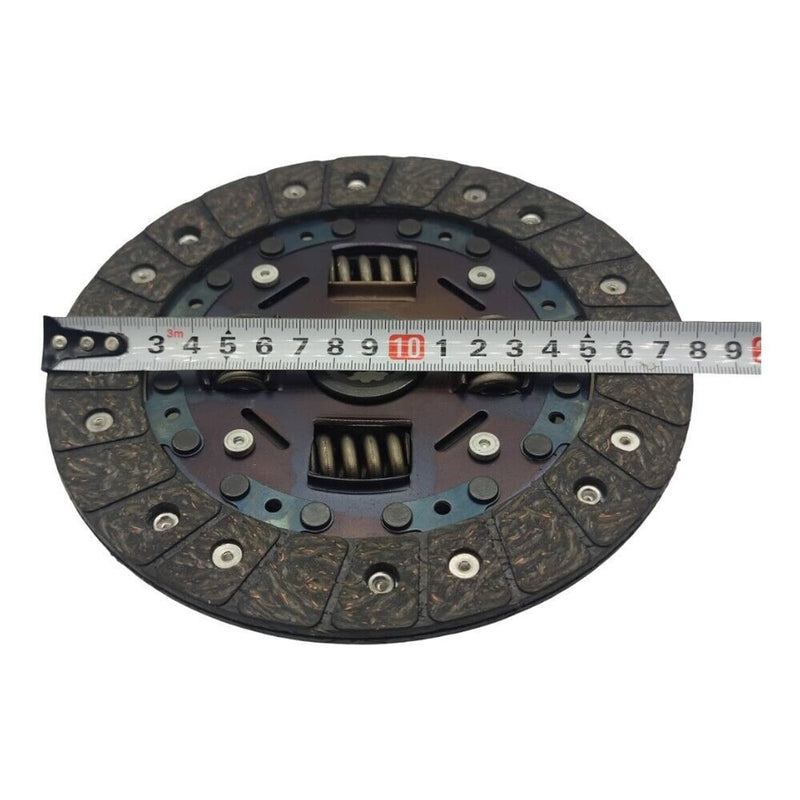 DURAFORCE Clutch Disc for Kubota B7100HST-D B7100HST-E B1550HST-D B1550HST-E B1750HST-D