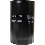 DURAFORCE 2X Fuel Filter 1K947-43170 1K947-43172 For Kubota V2607 V3307 V3800