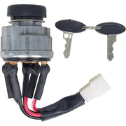 DURAFORCE Ignition Switch 87760272 for New Holland Tractor TC30 1215 1220 1320 1520 1620
