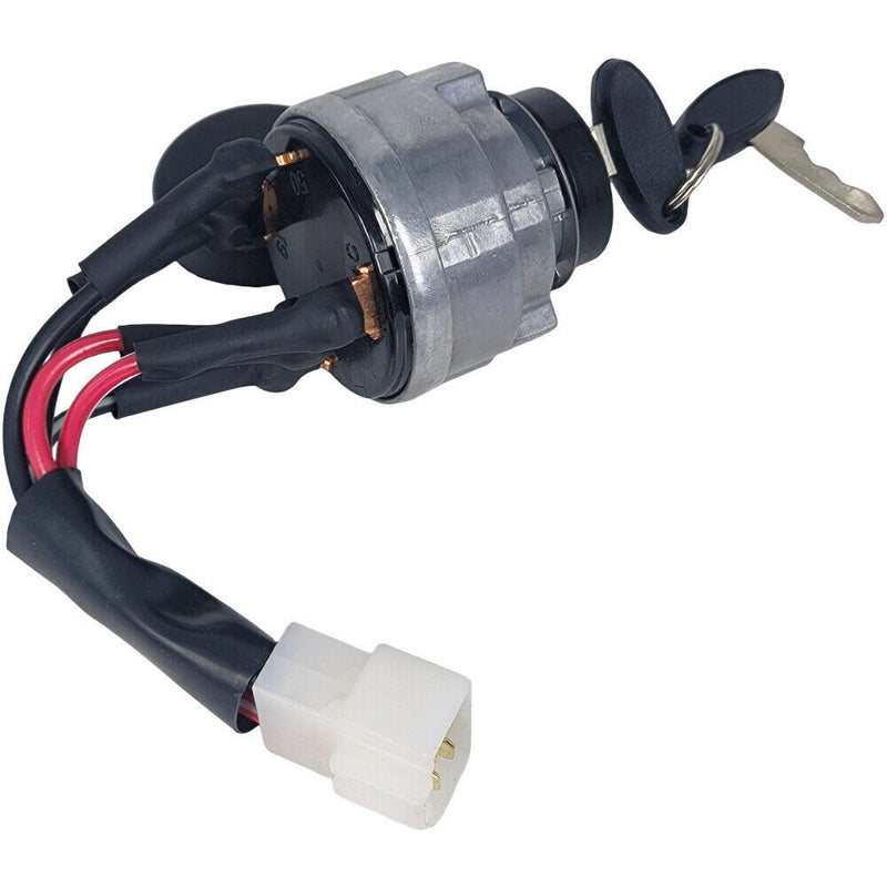 DURAFORCE Ignition Switch 87760272 for New Holland Tractor TC30 1215 1220 1320 1520 1620