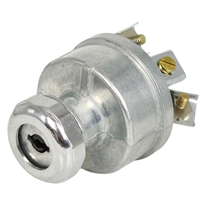 DURAFORCE 272041 Universal Ignition Switch for Hyster Clark Daewoo Crown Yale CAT Forklift