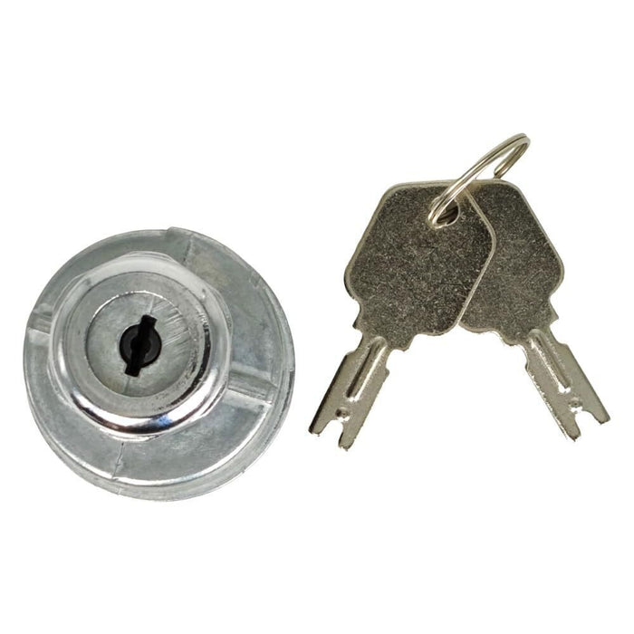 DURAFORCE 272041 Universal Ignition Switch for Hyster Clark Daewoo Crown Yale CAT Forklift
