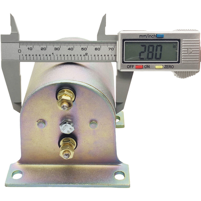 DURAFORCE Solenoid for Thermo King 400 SLX Whisper 400 300 200 400 50 Spectrum 100 300-50