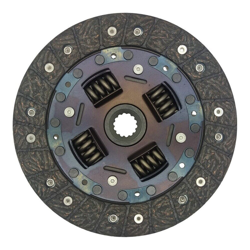 DURAFORCE 7.25" Clutch Disc Fits Kubota Tractors B4200 B5100 B6000 B6100 B6200 B7100 B7200