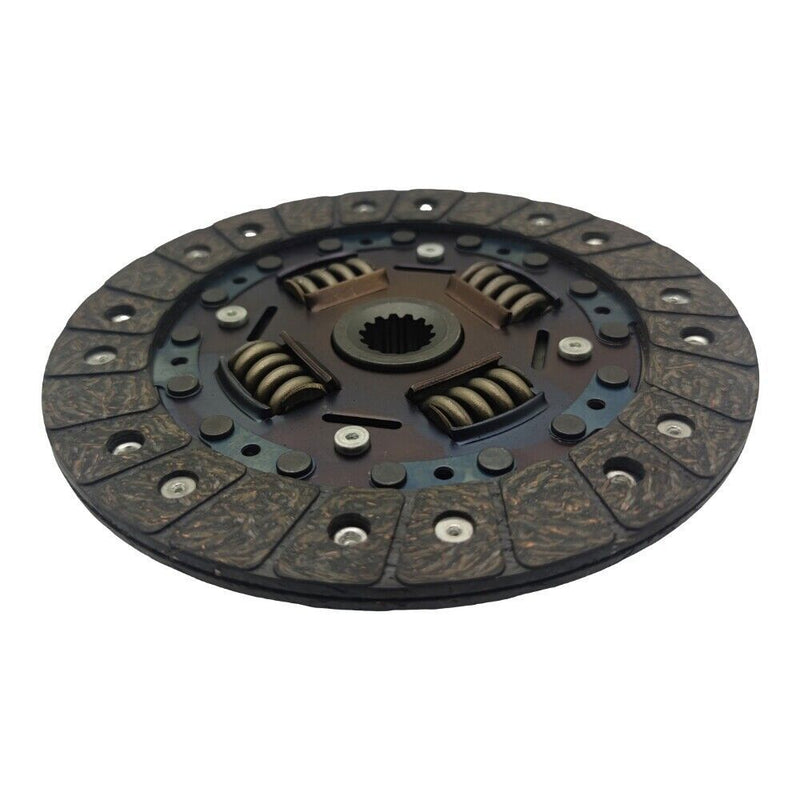 DURAFORCE 7.25" Clutch Disc Fits Kubota Tractors B4200 B5100 B6000 B6100 B6200 B7100 B7200