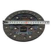 DURAFORCE 7.25" Clutch Disc Fits Kubota Tractors B4200 B5100 B6000 B6100 B6200 B7100 B7200