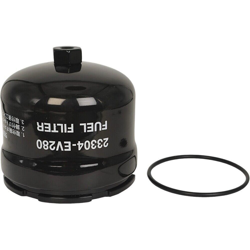 DURAFORCE Fuel Filter 23304-EV023 for Hino 238 258 338 Spin-On FF42102 WF10434 600434