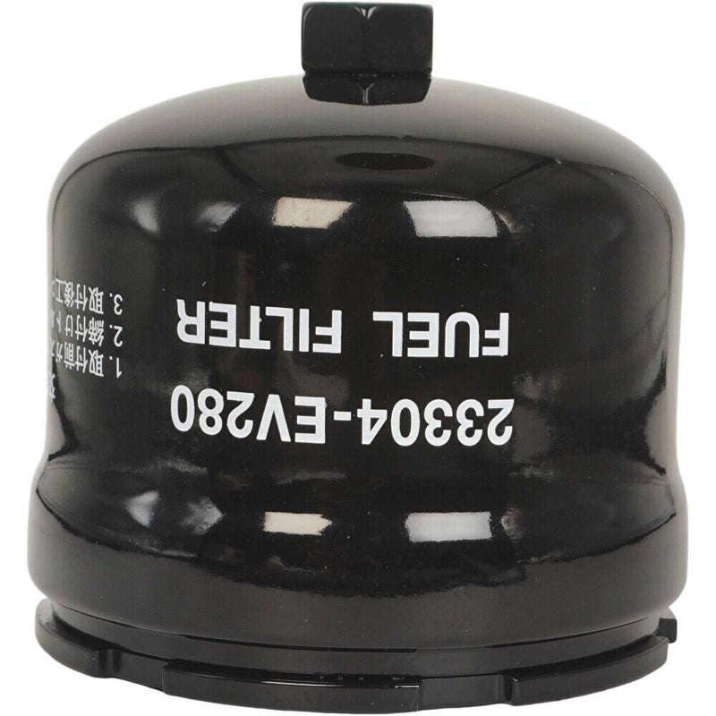 DURAFORCE Fuel Filter 23304-EV023 for Hino 238 258 338 Spin-On FF42102 WF10434 600434