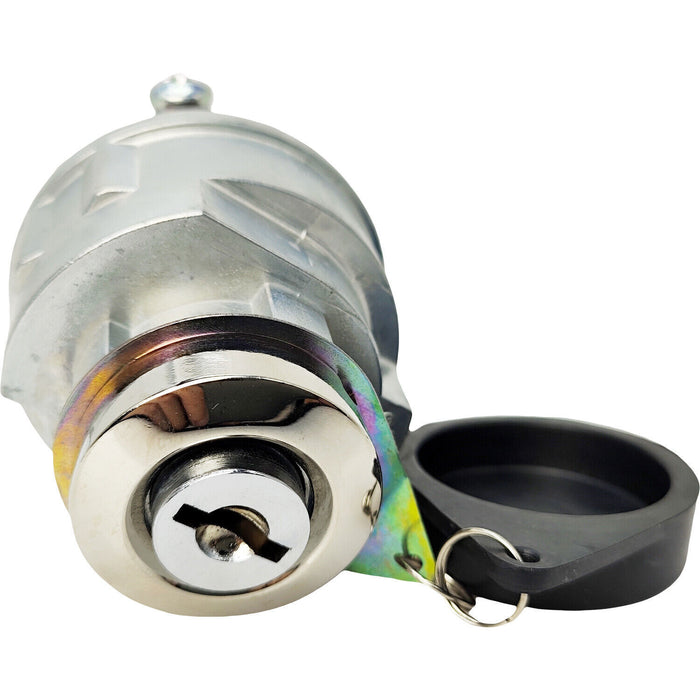 DURAFORCE Ignition Switch 385202910 385200101 for Perkins 103 Engine 400 402D-05 403D-07