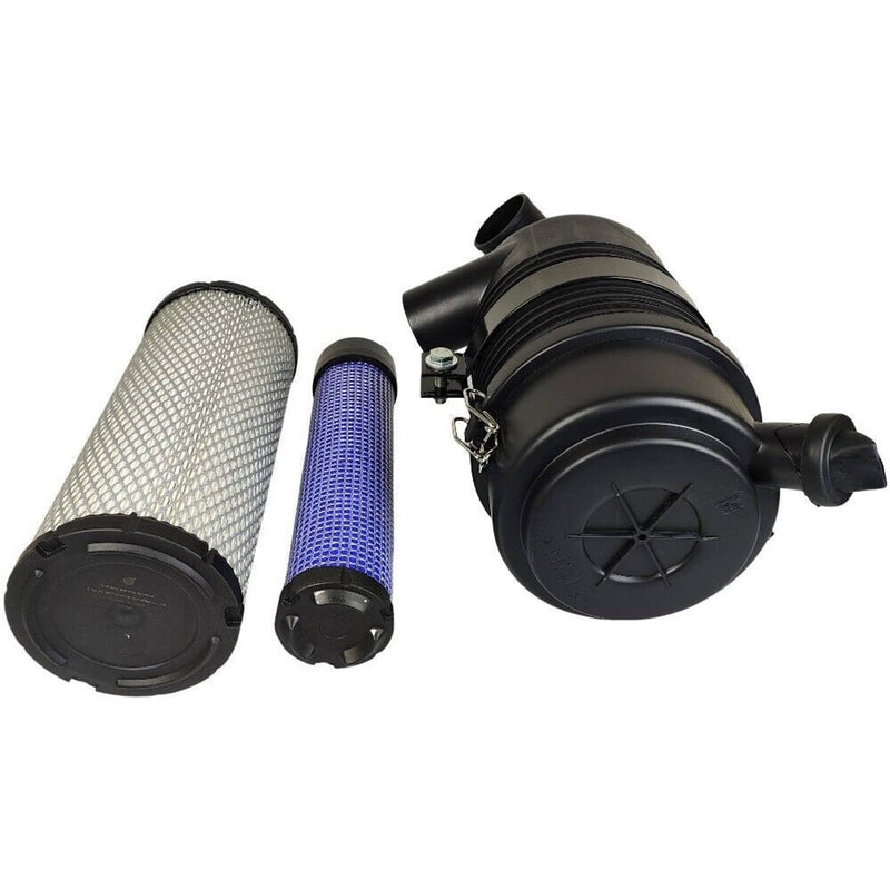 DURAFORCE Air Cleaner Housing Filter Assy MIA11921 for John Deere Z930A Z950A Z960A Z970A