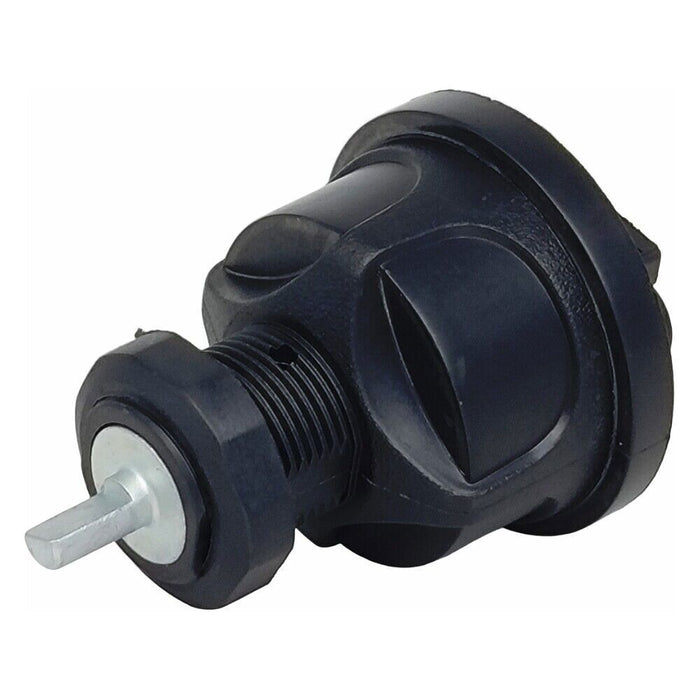 DURAFORCE 7023022 Ignition Rotary Switch for Bobcat S740 S750 S770 S850 T450 T550 T590