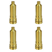 DURAFORCE 4PCS Injector Sleeve 8-97606661-0 8-98018462-0 for Izusu 4HK1 Hitachi ZX200-3