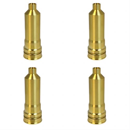 DURAFORCE 4PCS Injector Sleeve 8-97606661-0 8-98018462-0 for Izusu 4HK1 Hitachi ZX200-3