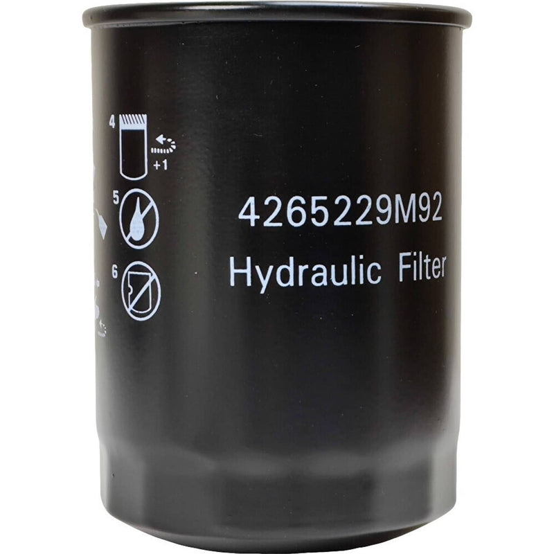 DURAFORCE Hydraulic Filter 4265229M92 for Massey Ferguson GC2300 GC2310 GC2400 GC2410