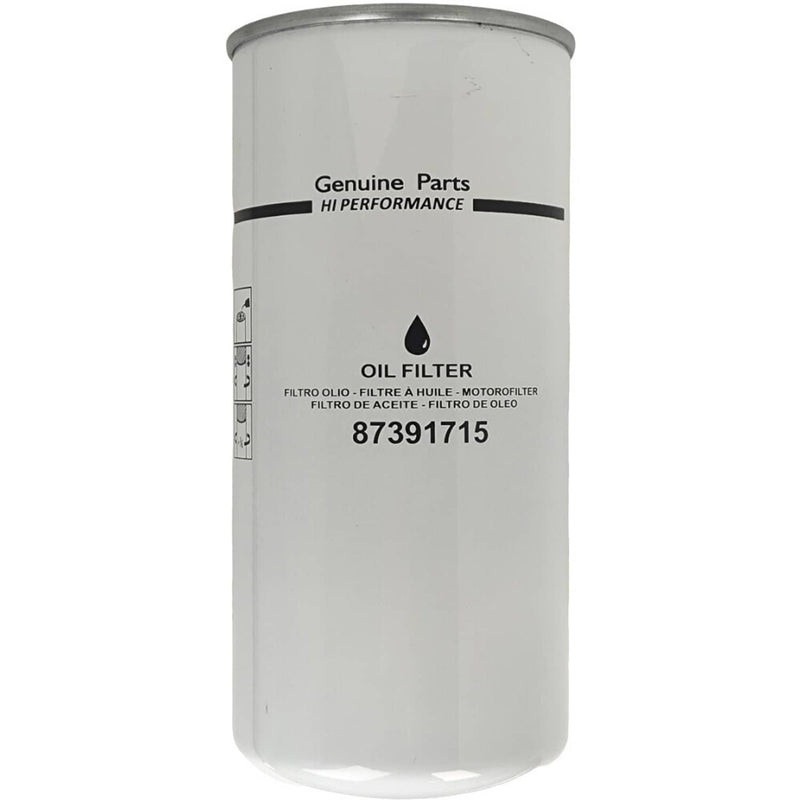 DURAFORCE Hydraulic Oil Filter 87391715 for New Holland Farmall 55A 45A 65A 75A Tractor