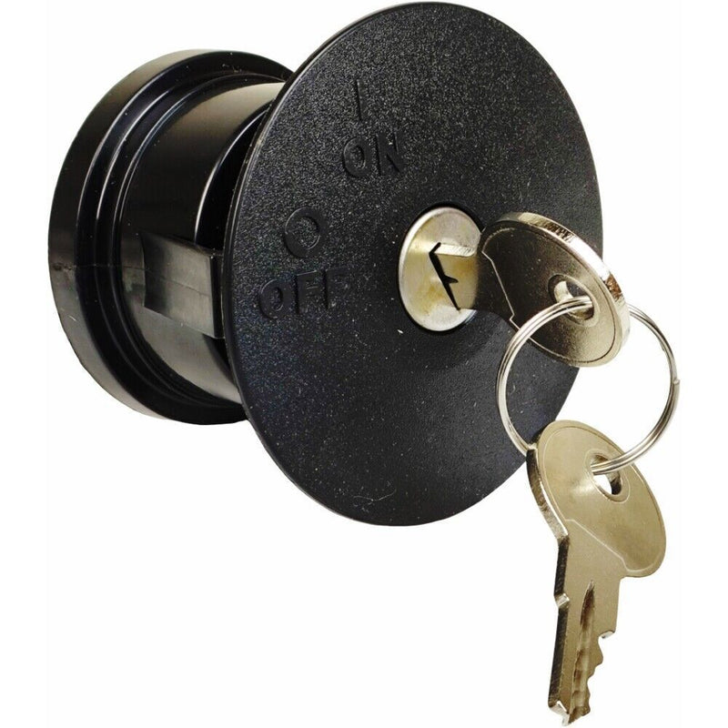DURAFORCE Ignition Switch w/ 2 Key 611284 603623 for EZGO RXV Gas Golf Cart 2008-up 8107