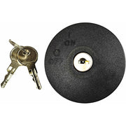 DURAFORCE Ignition Switch w/ 2 Key 611284 603623 for EZGO RXV Gas Golf Cart 2008-up 8107