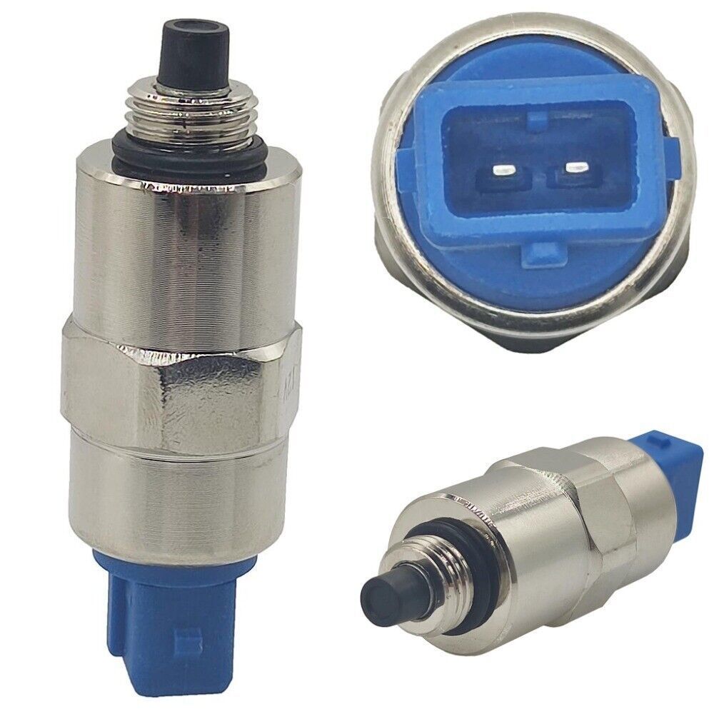 12V Solenoid 716/30255 716/30098 for JCB 2CX 2CXL 4CX 3C 3CX 300T 330 ...