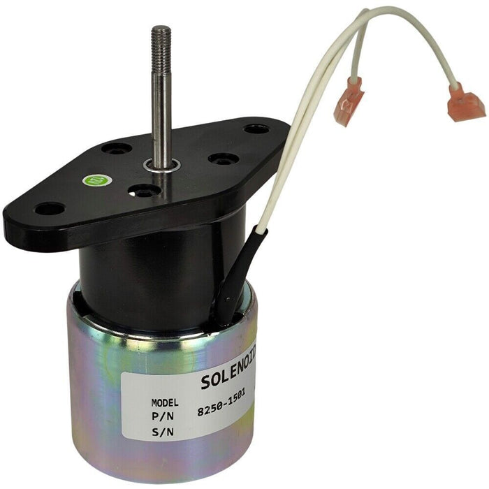 DURAFORCE 12V Solenoid Valve 0250-12A2UC11S1 0250-12A2UC11S3 for Woodward