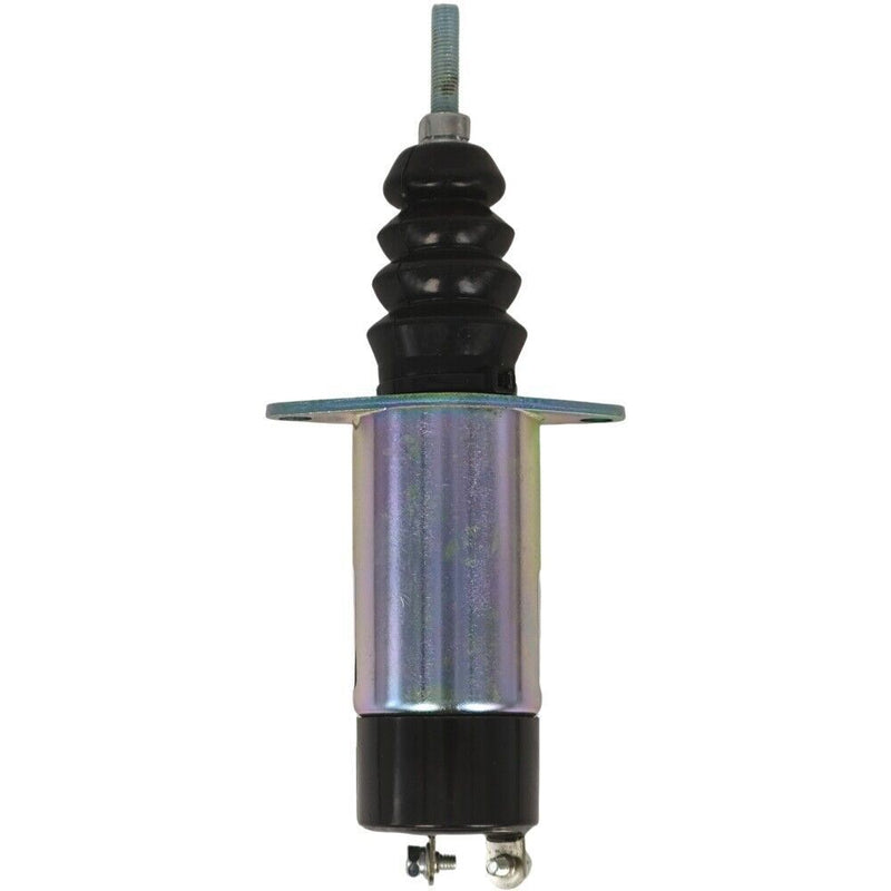 DURAFORCE 12V Solenoid 307-2758 Compatible with Miller Welders AEAD 200LE Legend