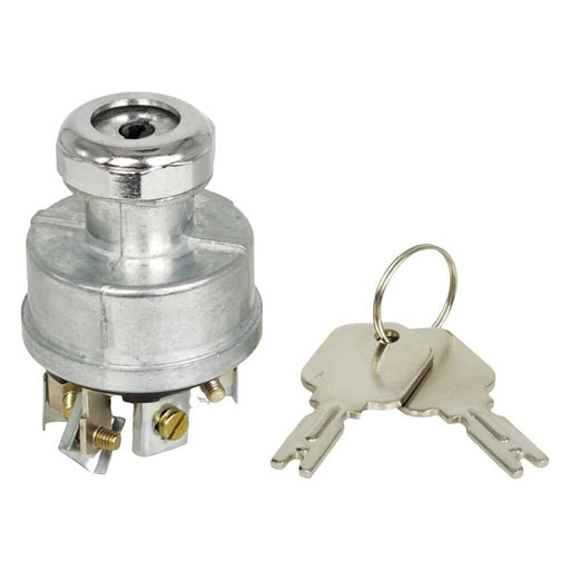DURAFORCE Ignition Switch D147482 for Doosan Daewoo Forklift