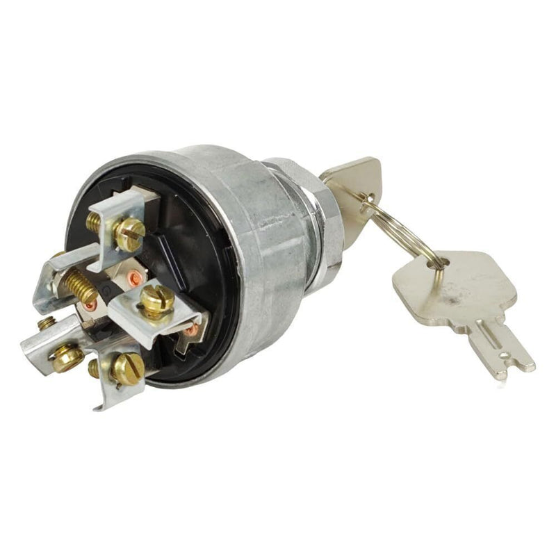 DURAFORCE Ignition Switch D147482 for Doosan Daewoo Forklift