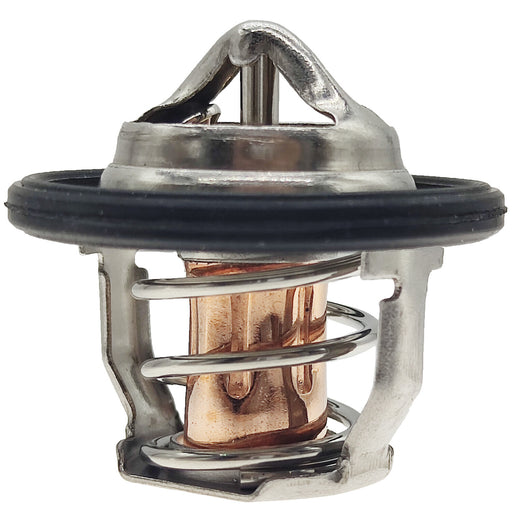 DURAFORCE 82℃ Thermostat 87761967 Fits New Holland Skid Steer L465 L565 LX465 LX485 LX565