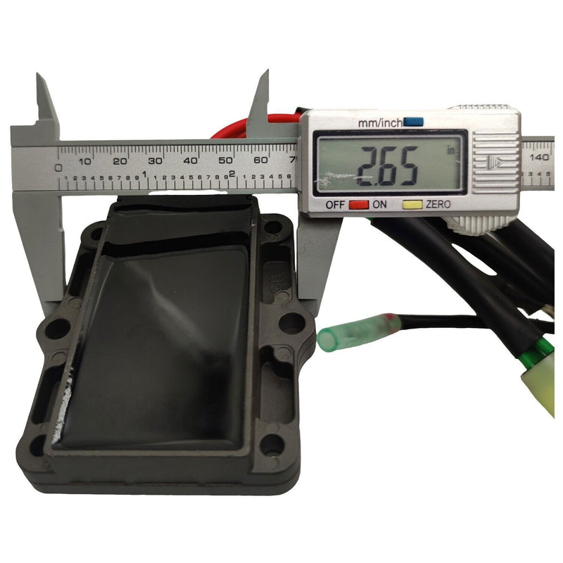 DURAFORCE Rectifier Regulator 61A-81960-01-00 61A-81972-00-9M for Yamaha 150HP 200HP 03-05