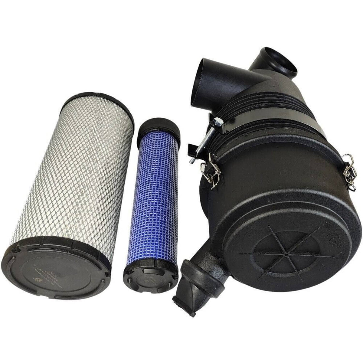 Air Cleaner Assembly 6674837 for Bobcat Track Loaders 864 T200 A220 A3 ...