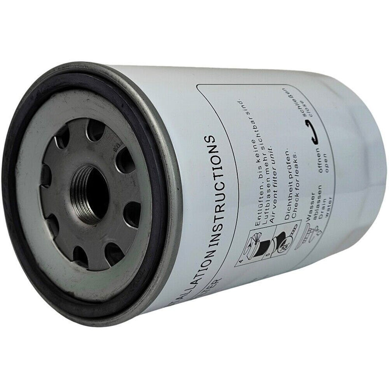 DURAFORCE Fuel Filter Cartridge 04504438 Spin-On Element for Deutz Engine TCD2012