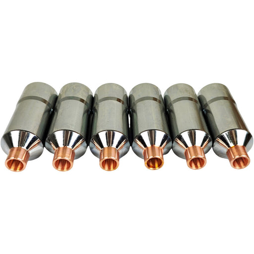 DURAFORCE 6X J08E Engine Injector Tube Sleeve for Kobelco J08ET J08-ET SK330-8 Excavator