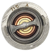 DURAFORCE 71℃ Thermostat for Kubota V2203 V1505 V1702 D1703 D1402 D1403 D1302 DH1101 D1301