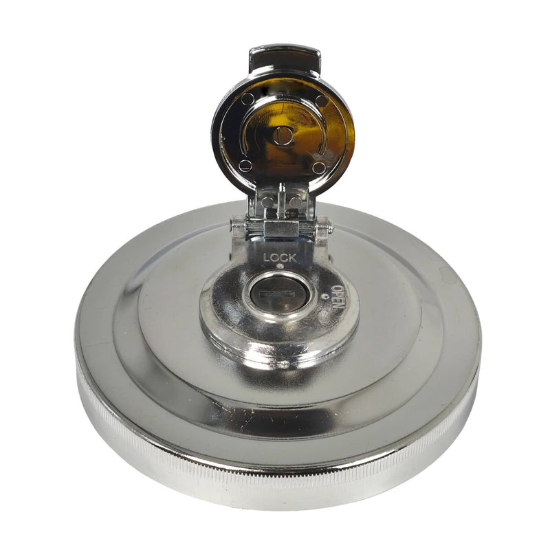 DURAFORCE Fuel Tank Cap AT321249 4361638 for John Deere Excavator 80 110 120 370 750 2054