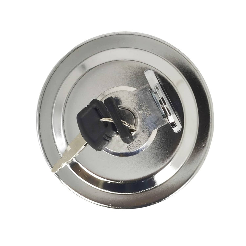 DURAFORCE Fuel Tank Cap AT321249 4361638 for John Deere Excavator 80 110 120 370 750 2054