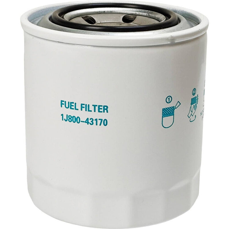 DURAFORCE Fuel Filter for Kubota L3560DT L3560GST L3560HST L3560HSTC L3901DT L3901F L3901H