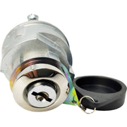 DURAFORCE Ignition Switch w/2 Keys 67800-55160 for Kubota B20 B6100D B6100E B6200D F2000