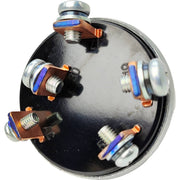 DURAFORCE Ignition Switch w/2 Keys 67800-55160 for Kubota B20 B6100D B6100E B6200D F2000