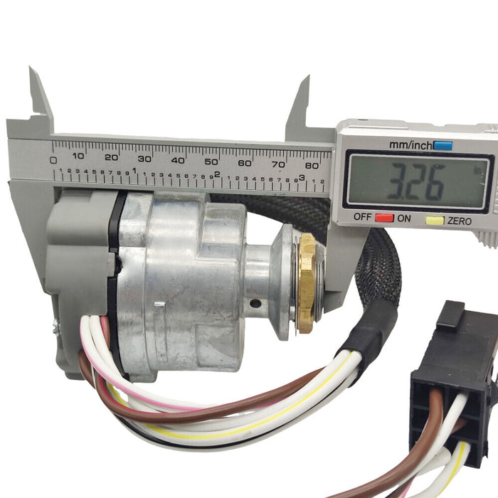 DURAFORCE Ignition Switch for New Holland TM115 TM120 TM125 TM130 TM135 TM140 TM150 TM155