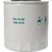 DURAFORCE Fuel Filter for Kubota L4760 L5060 L5460 L6060 M5660 M6060 M62 M7060 MX4800