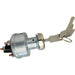 DURAFORCE Ignition Key Switch 31-527 for Diesel Engine Glow Plug Warming 4 Position Pollak