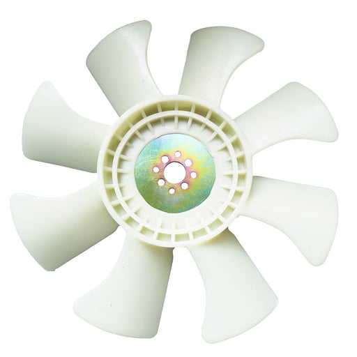 DURAFORCE Radiator Fan 16483-74110 for Kubota Excavator KX121-3ST KX161-3 KX040-4 KX057-4