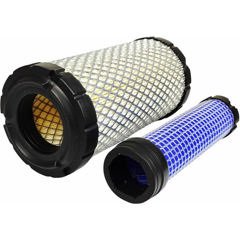 DURAFORCE Air Cleaner G042544 & P822686 Primary Filter for Kawasaki Mule 4010 2510 3010
