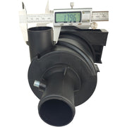 DURAFORCE Air Cleaner G042544 & P822686 Primary Filter for Kawasaki Mule 4010 2510 3010